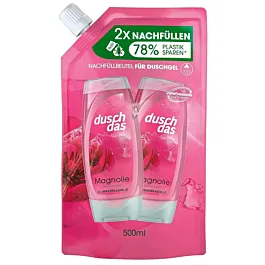 Duschdas Gel de dus Rezerva 500 ml Magnolie
