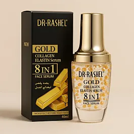 Dr. Rashel Ser facial Gold Collagen 40 ml 8 in 1 