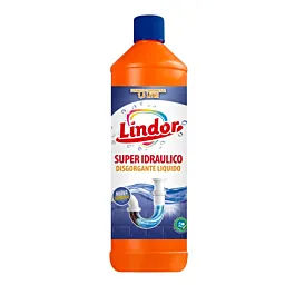 Lindor Solutie de desfundat tevi 1.5 L 