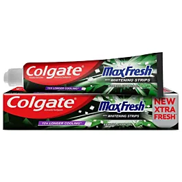 Colgate Pasta de dinti 100 ml Max Fresh Bambo Charchoal
