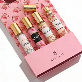Mystical Parfum pentru femei 4x20 ml Geist