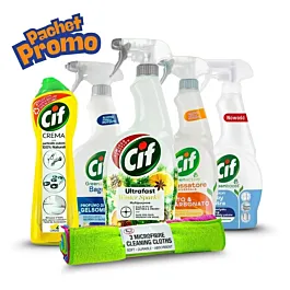 PROMO Pachet Cif 6 produse 