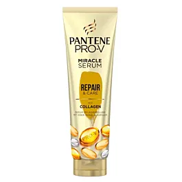 Pantene Miracle Serum de par 160 ml Repair &Care cu peptide de collagen
