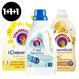 PROMO Pachet Chante Clair 3 produse