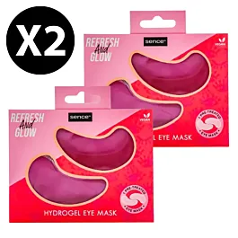 PROMO Sence Beauty Masca pentru ochi 2x3 ml Refresh&Glow 1+1 GRATIS