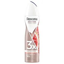 Rexona Spray deodorant femei 150 ml Maximum Protection Watermelon&Cactus Water 
