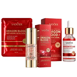 Pachet Sadoer Ritual De Intinerire - Dragon Blood