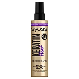 Syoss Spray pentru protectie termica 200 ml Keratin Heat 