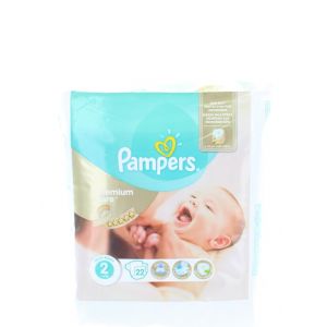 Pampers premium care nr 6