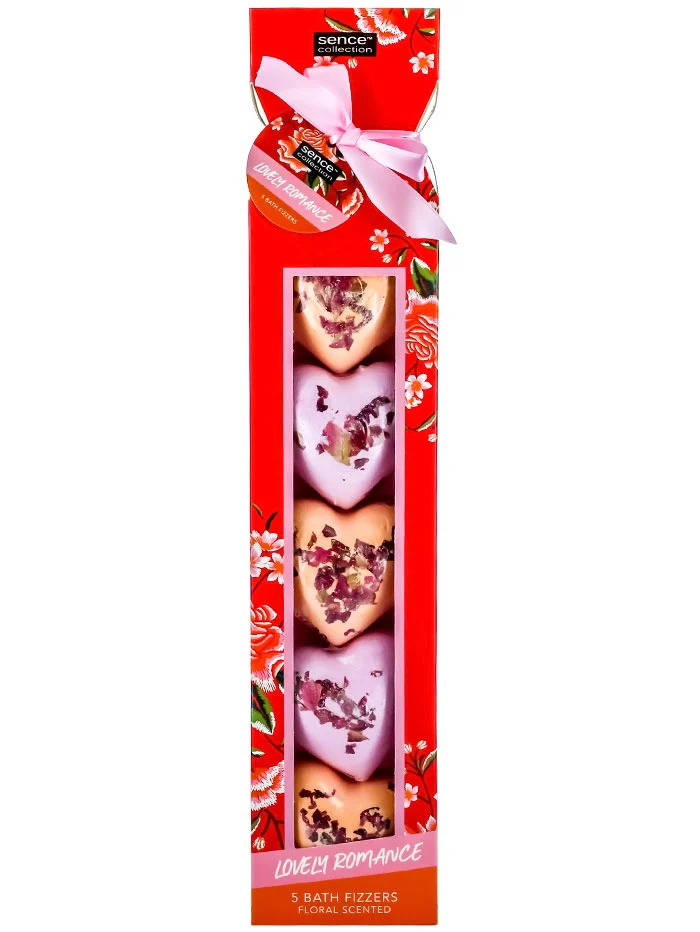 Sence collection bombe de baie 5x60 g cod:083
