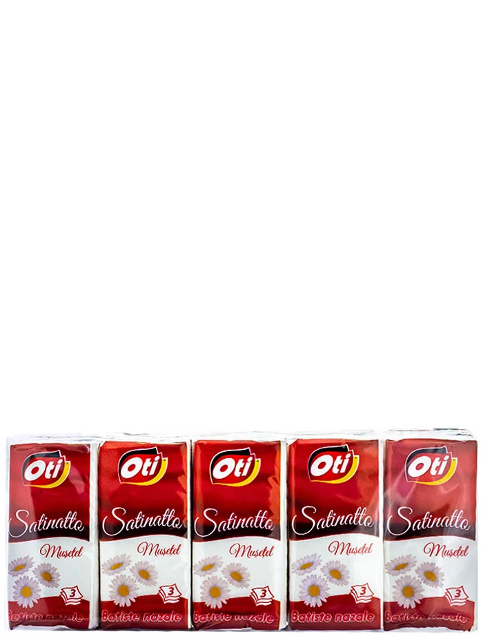 Oti batiste de hatie 10 buc 3 straturi