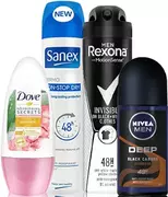 Categoria Deodorante